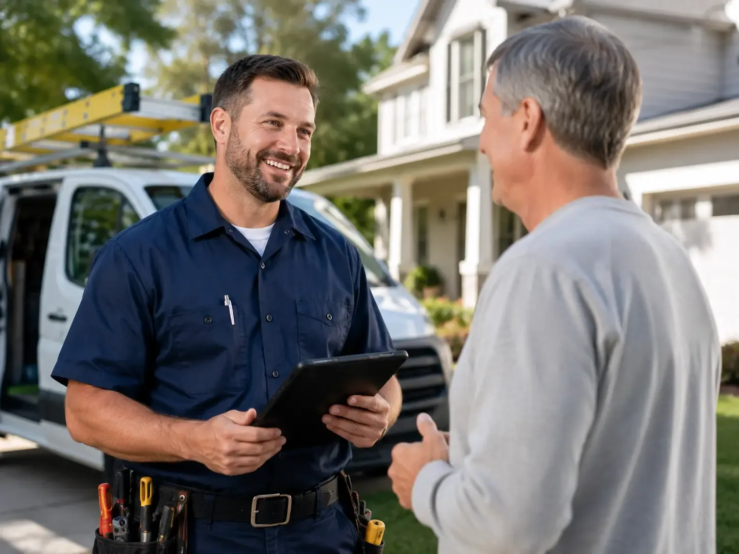 Electrical Panel Upgrade & Replacement in Haleyville, AL